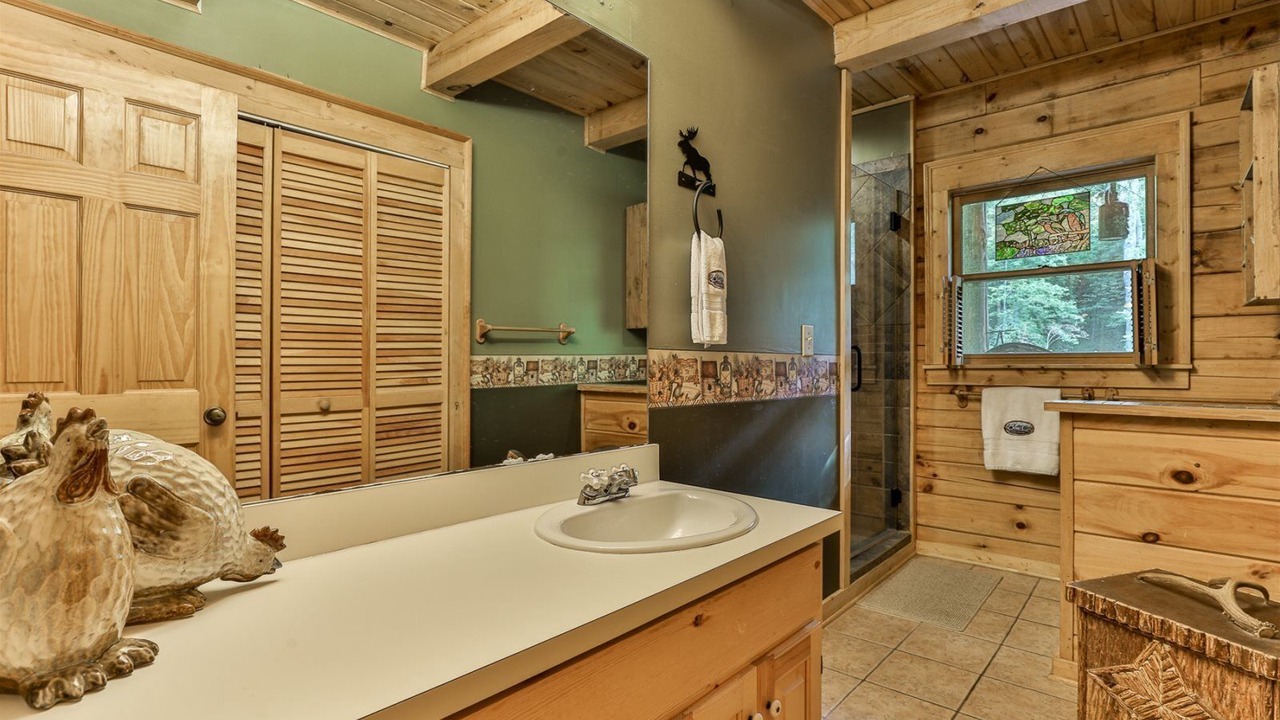 Photo of Bathroom in East Ellijay