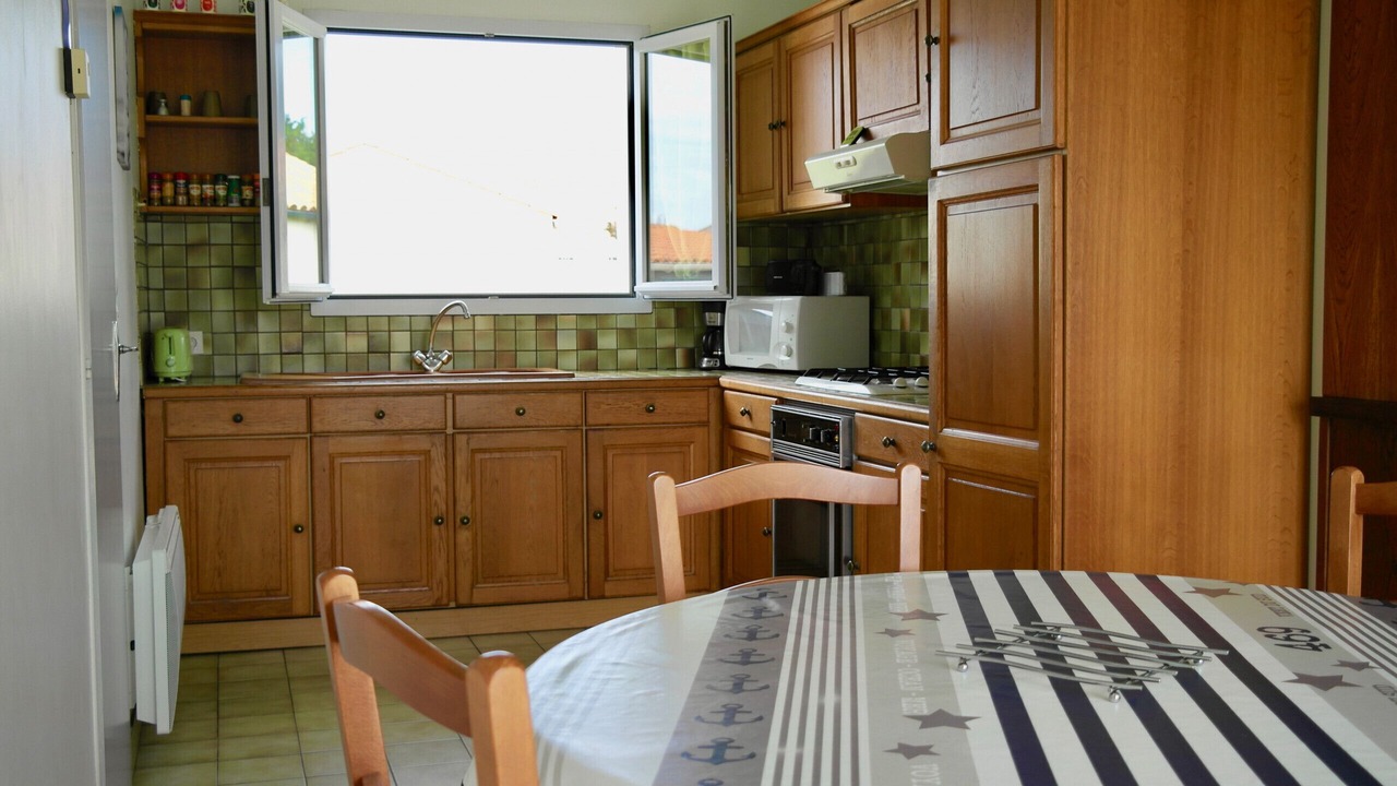 Photo of Kitchen in Brem Sur Mer