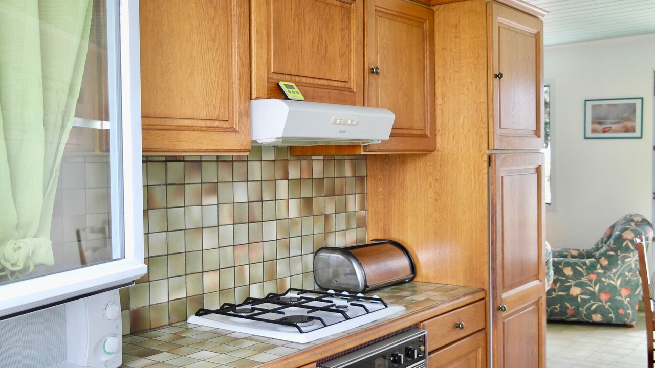 Photo of Kitchen in Brem Sur Mer