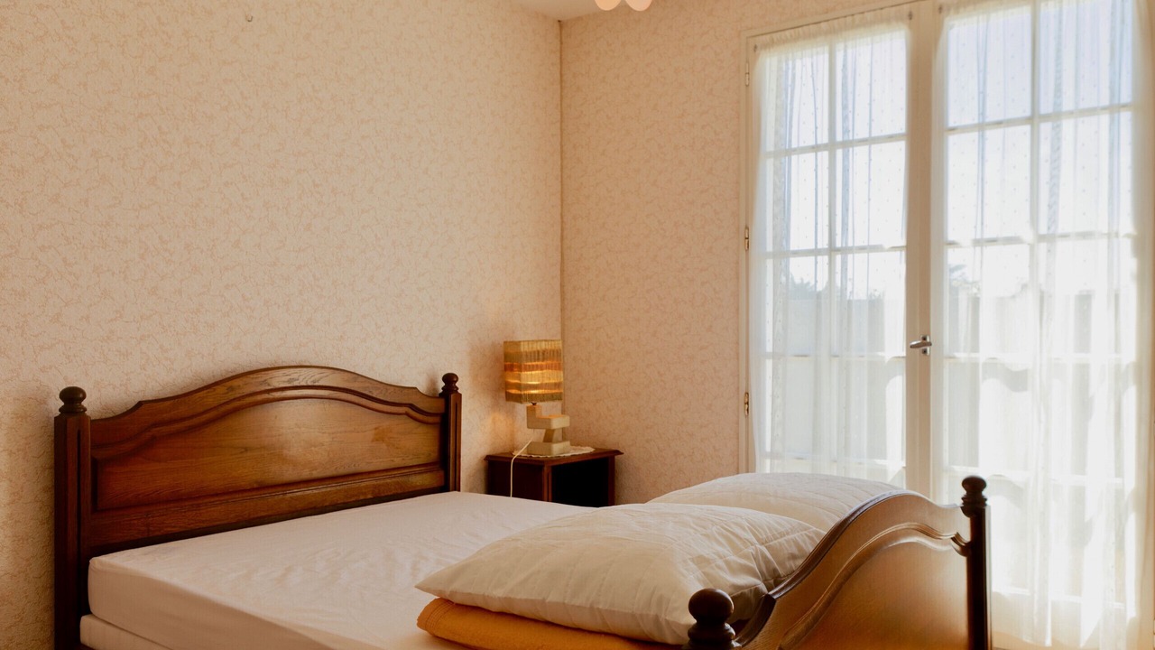 Photo of Bedroom in Noirmoutier-en-l'Ile