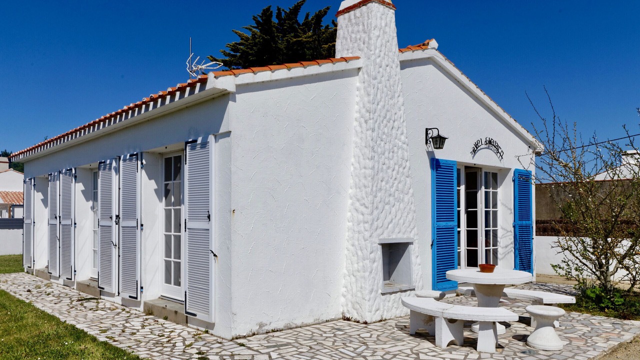 Photo of Patio Balcony in Noirmoutier-en-l'Ile