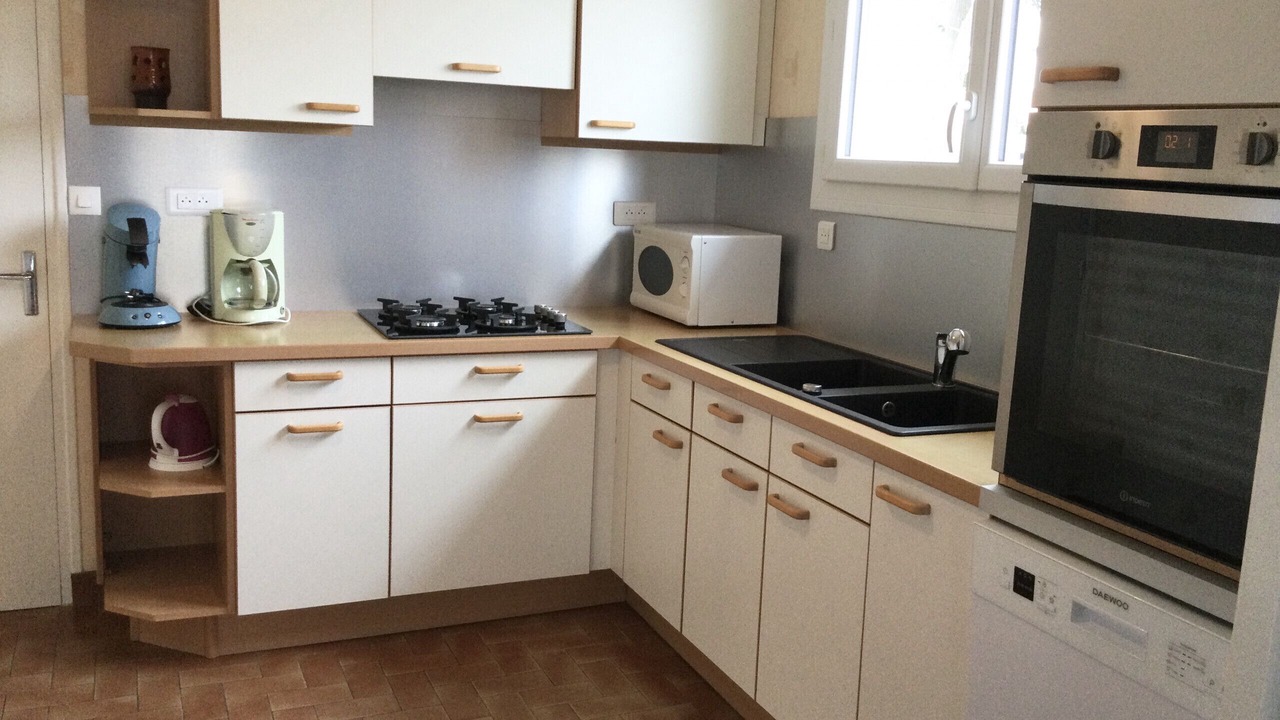 Photo of Kitchen in Noirmoutier-en-l'Ile