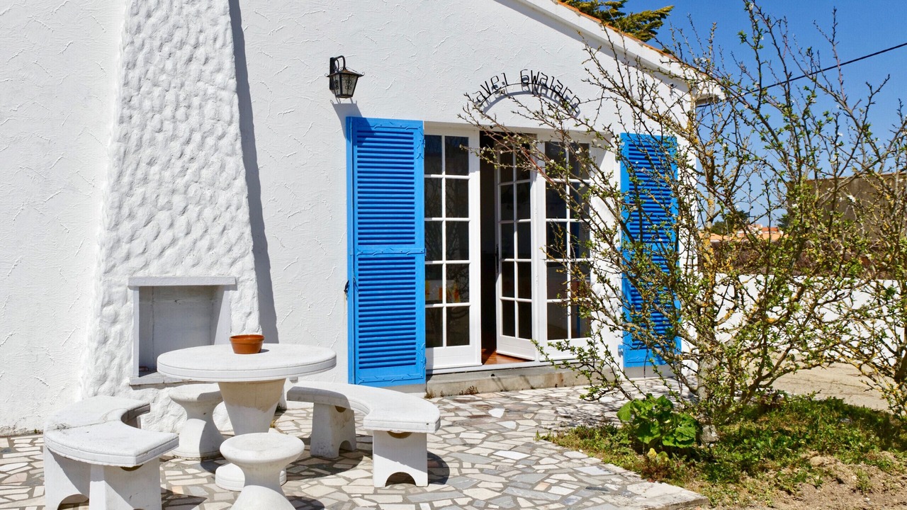 Photo of Patio Balcony in Noirmoutier-en-l'Ile