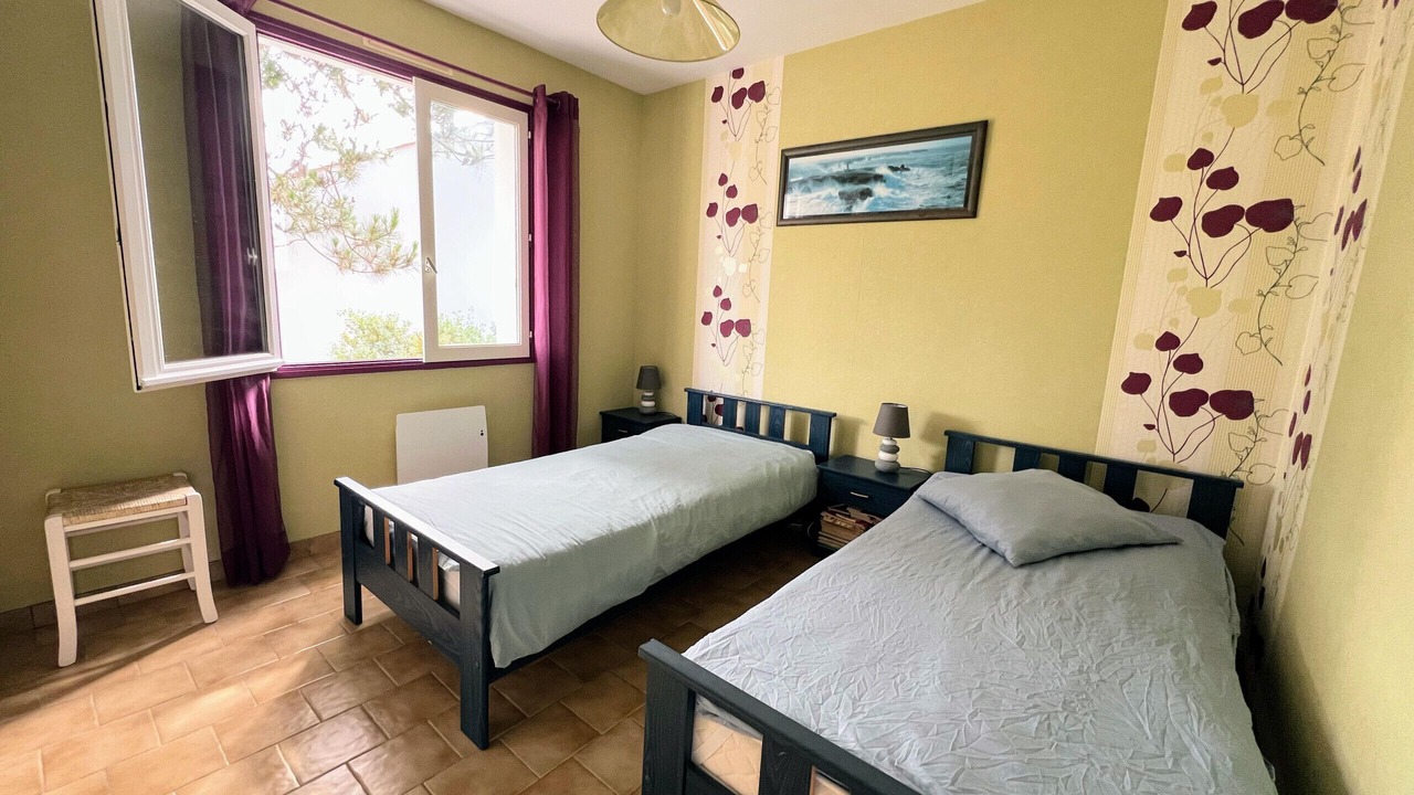 Photo of Bedroom in Bretignolles-sur-Mer