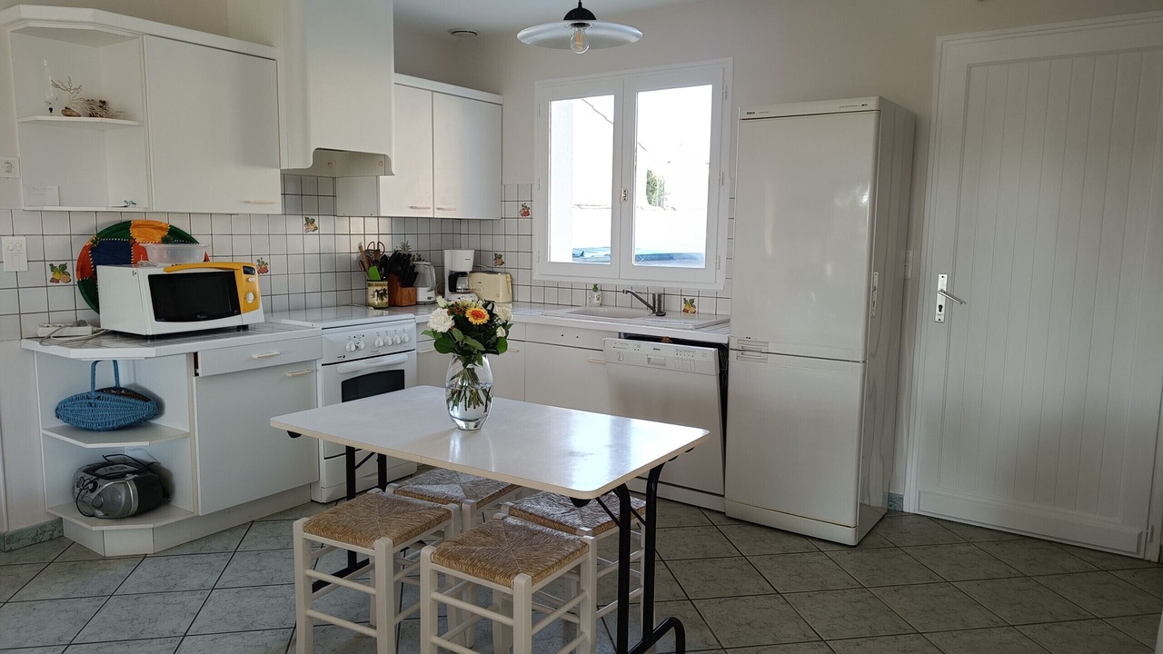Photo of Kitchen in Bretignolles-sur-Mer