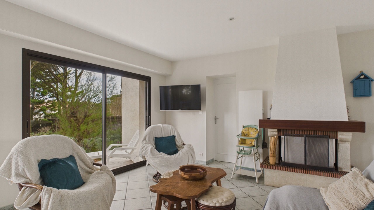 Photo of Livingroom in Bretignolles-sur-Mer