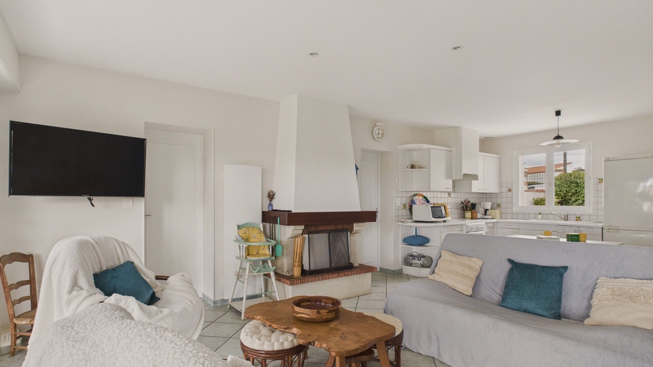 Photo of Livingroom in Bretignolles-sur-Mer