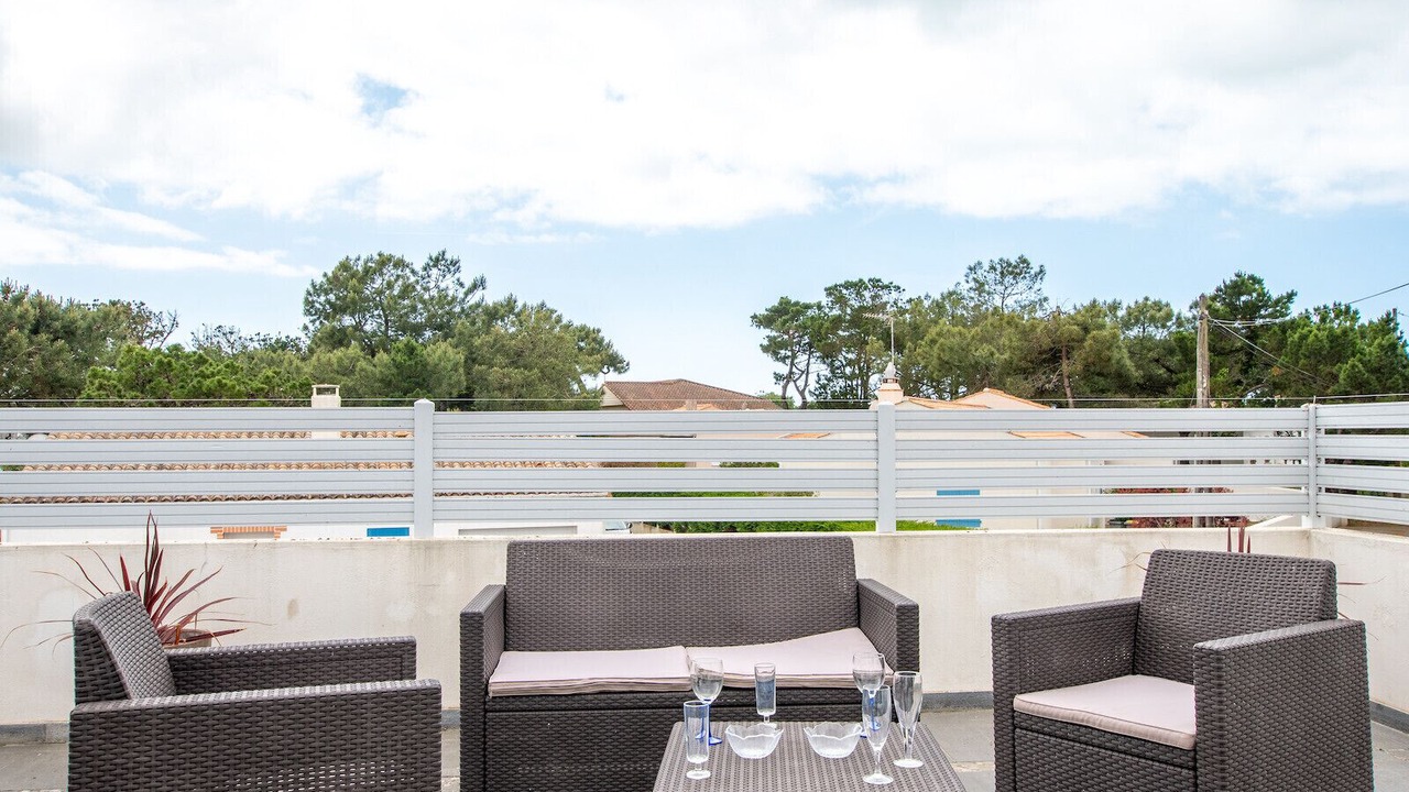 Photo of Patio Balcony in Bretignolles-sur-Mer