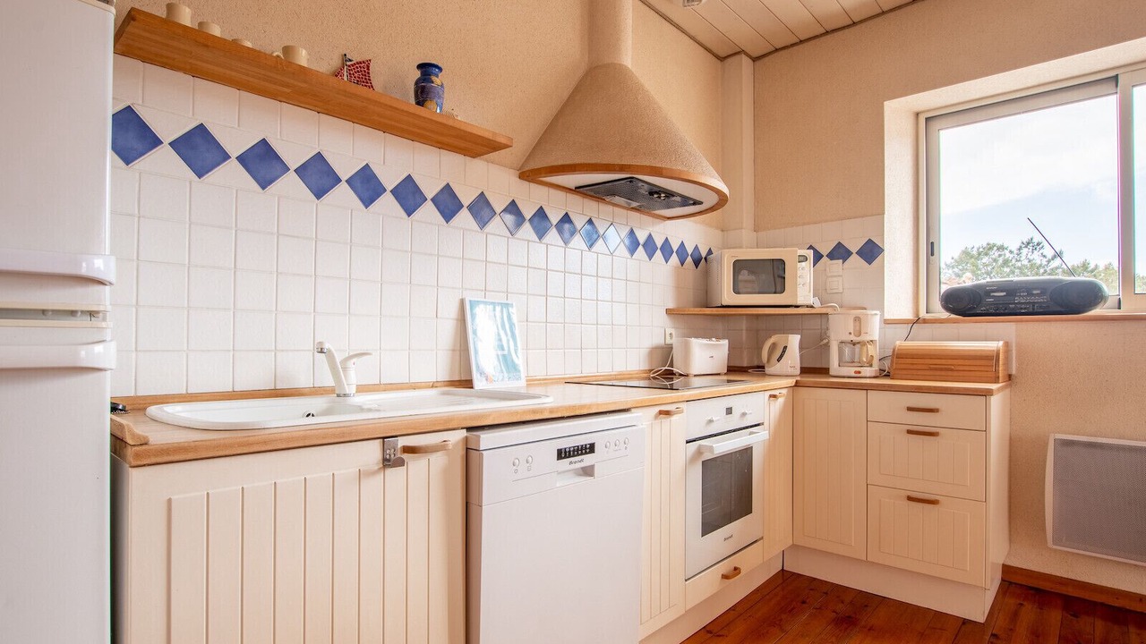 Photo of Kitchen in Bretignolles-sur-Mer