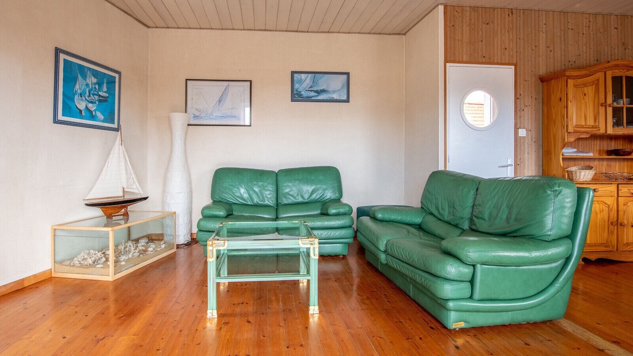 Photo of Livingroom in Bretignolles-sur-Mer