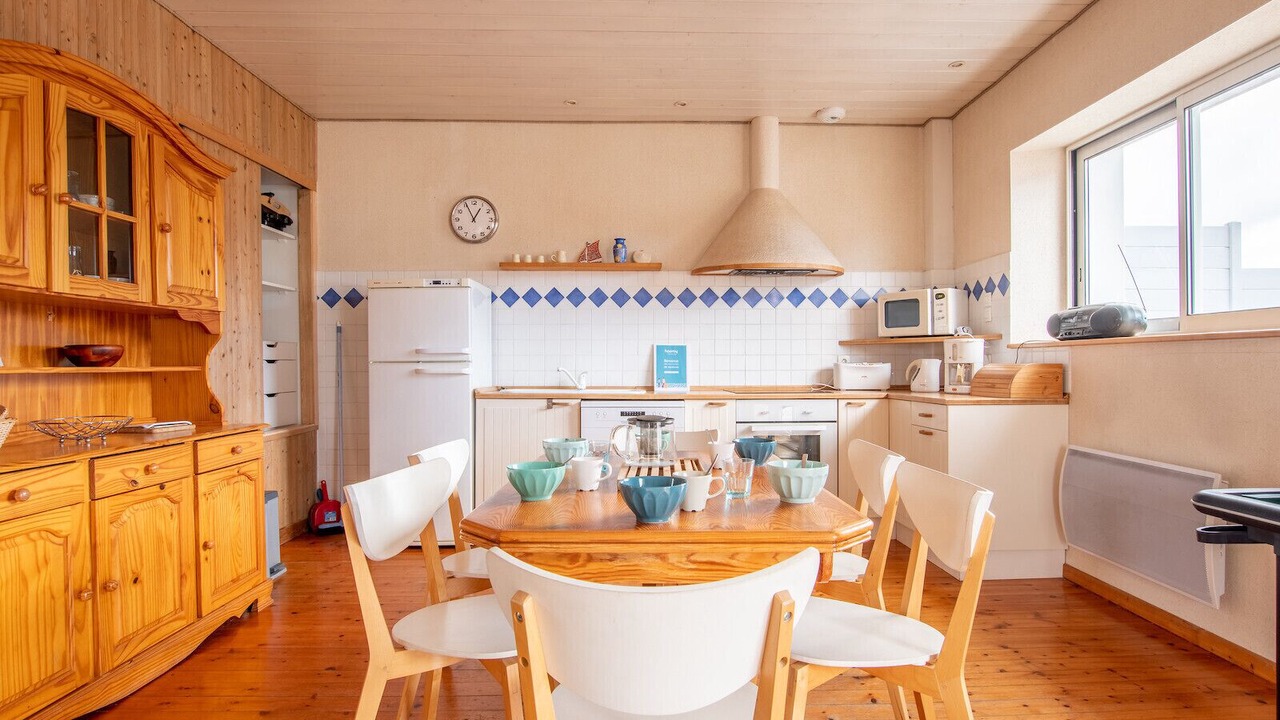 Photo of Kitchen in Bretignolles-sur-Mer