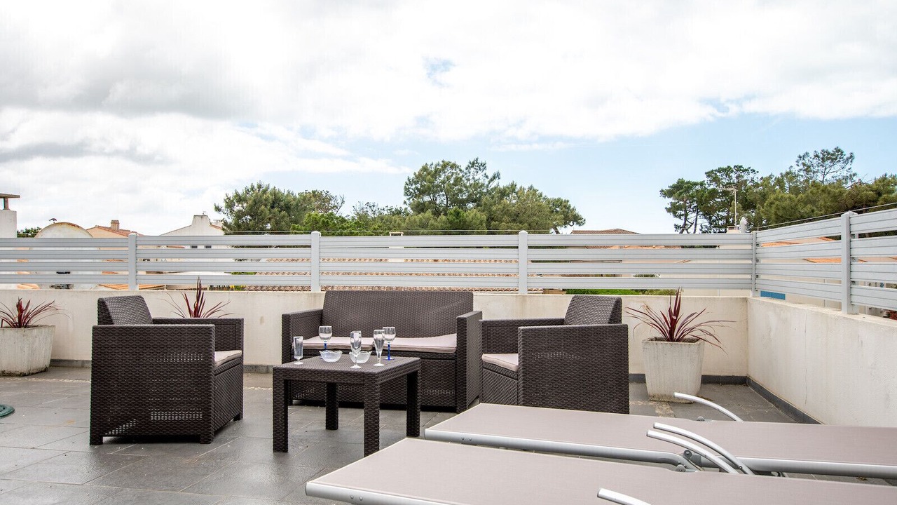 Photo of Patio Balcony in Bretignolles-sur-Mer