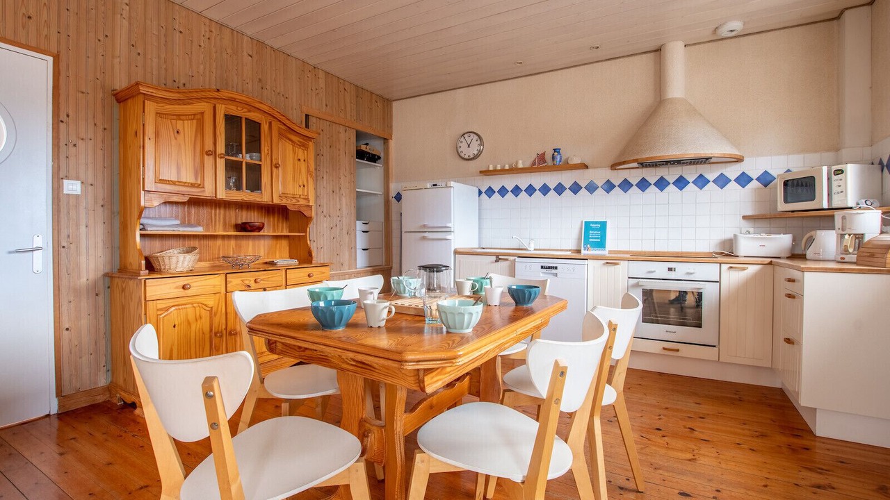 Photo of Kitchen in Bretignolles-sur-Mer