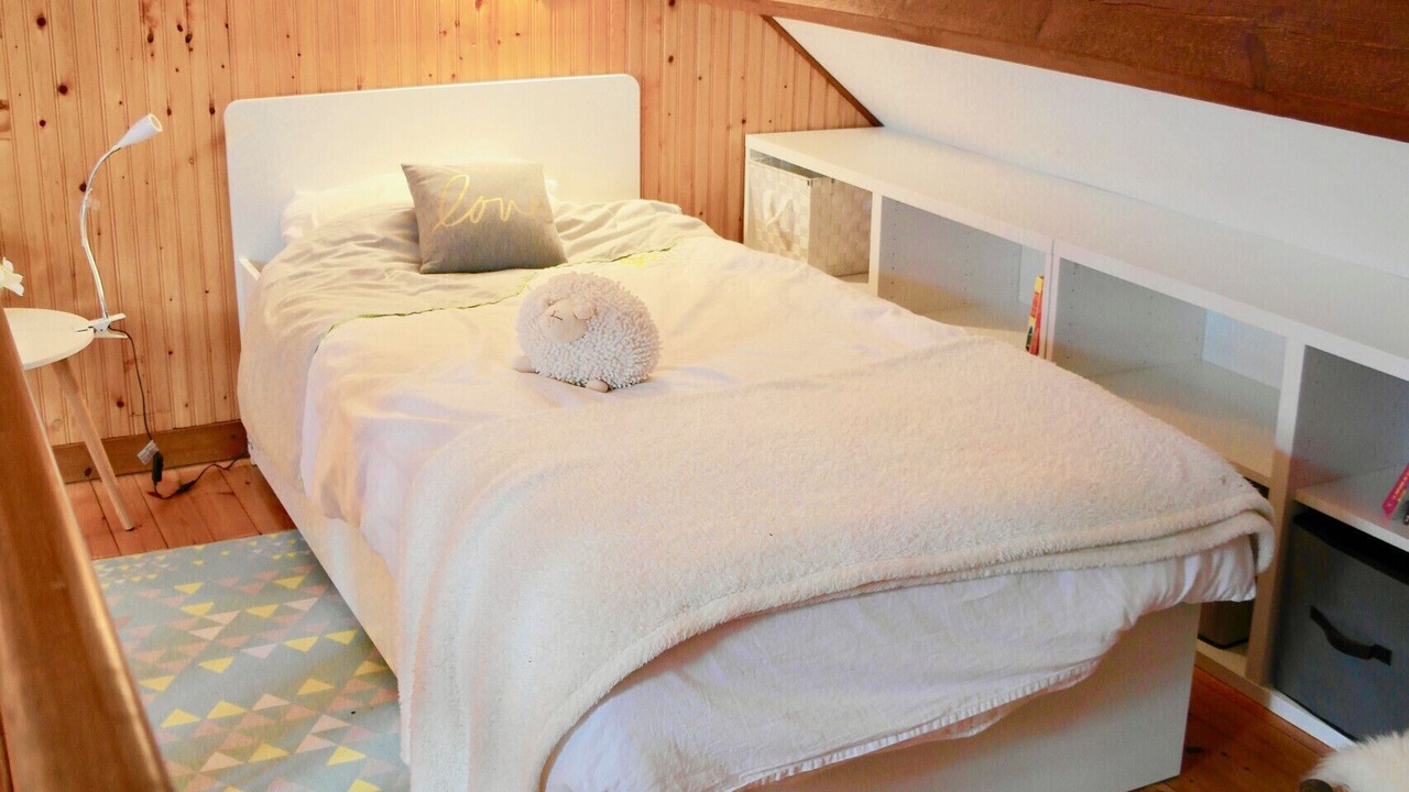 Photo of Bedroom in Saint-Gilles-Croix-de-Vie