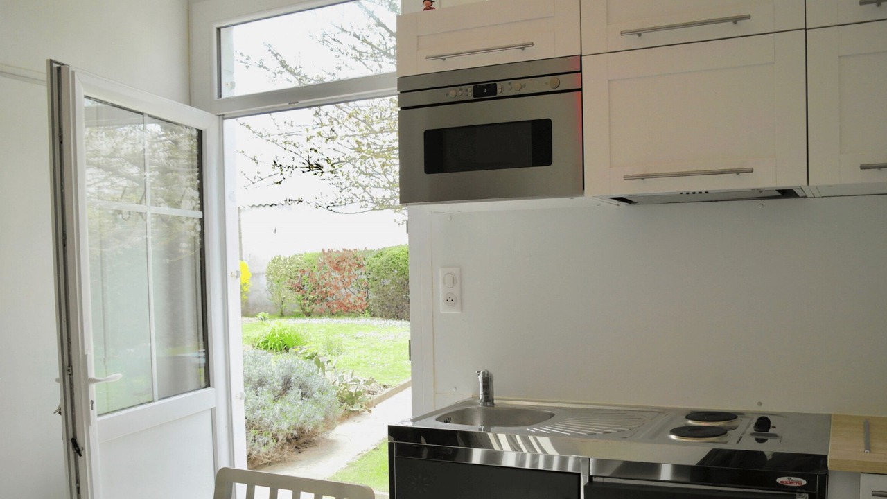 Photo of Kitchen in Saint-Gilles-Croix-de-Vie