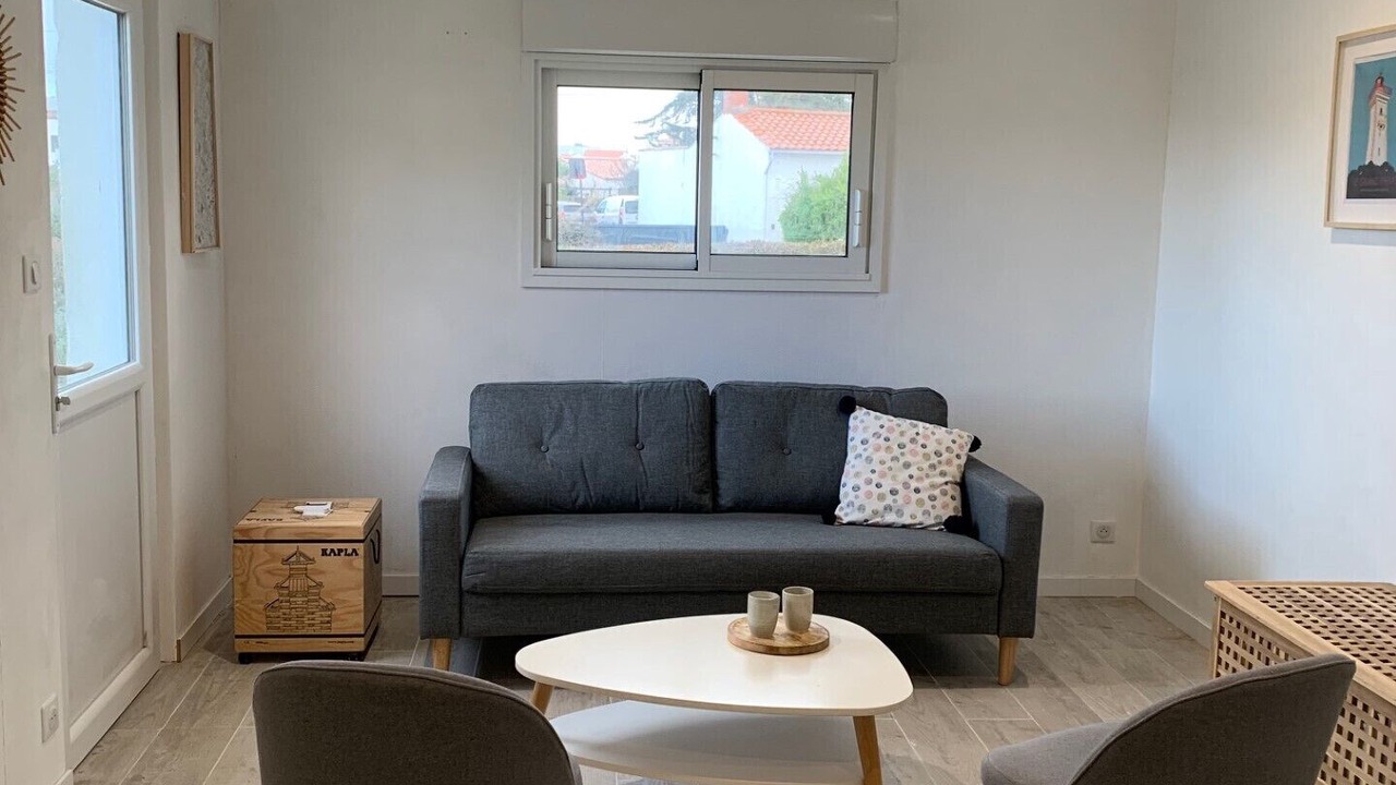 Photo of Livingroom in Saint-Gilles-Croix-de-Vie