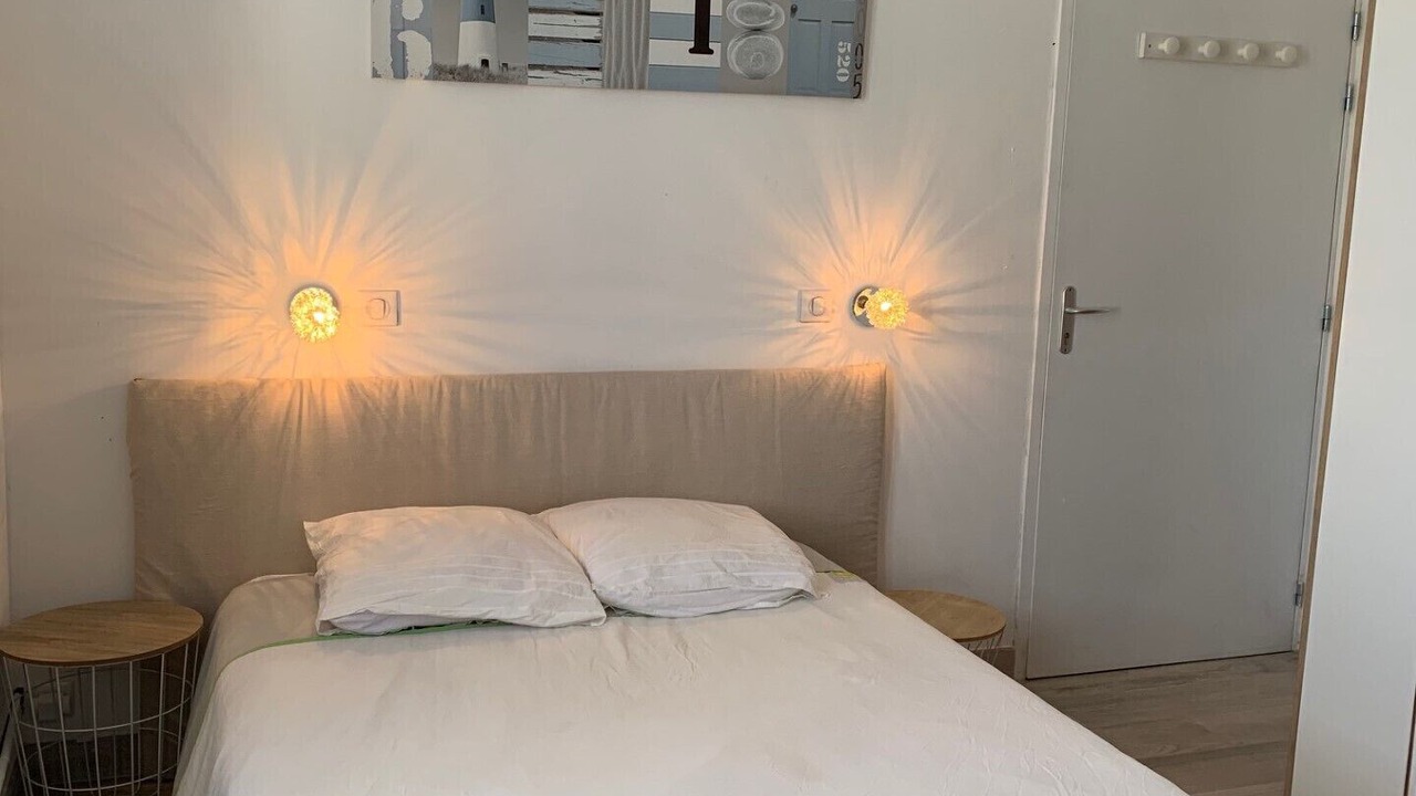 Photo of Bedroom in Saint-Gilles-Croix-de-Vie
