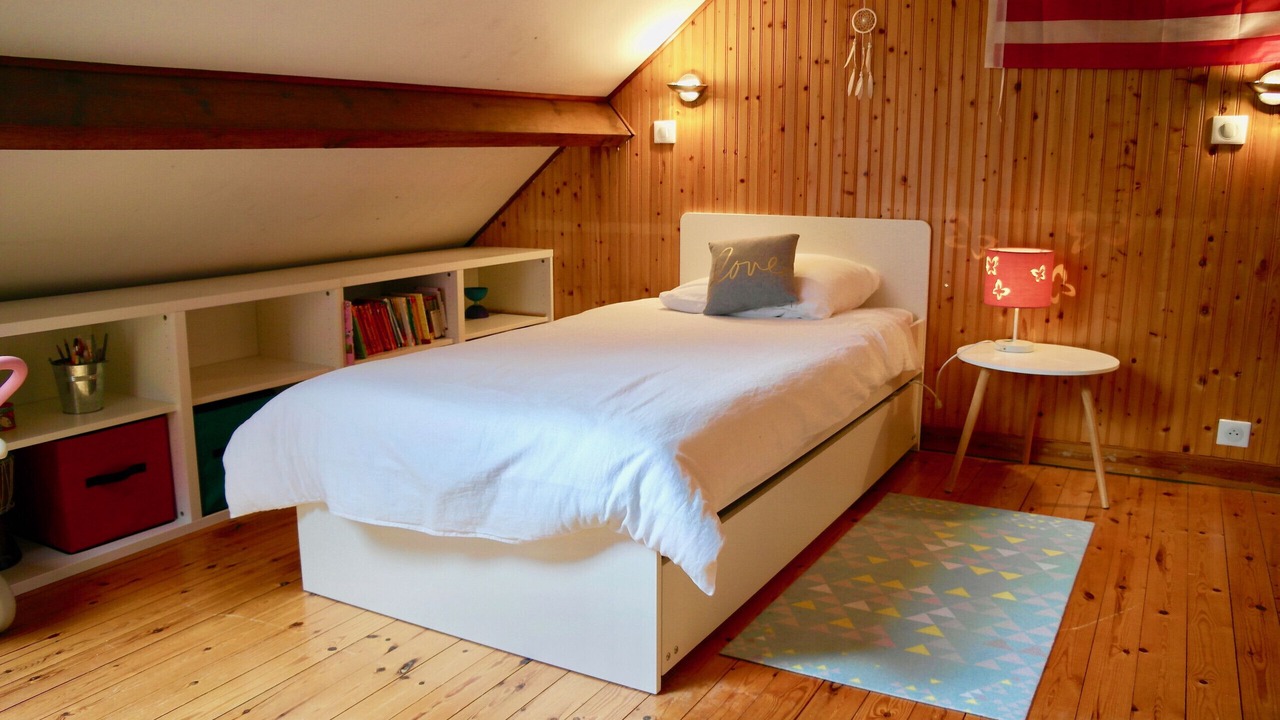 Photo of Bedroom in Saint-Gilles-Croix-de-Vie