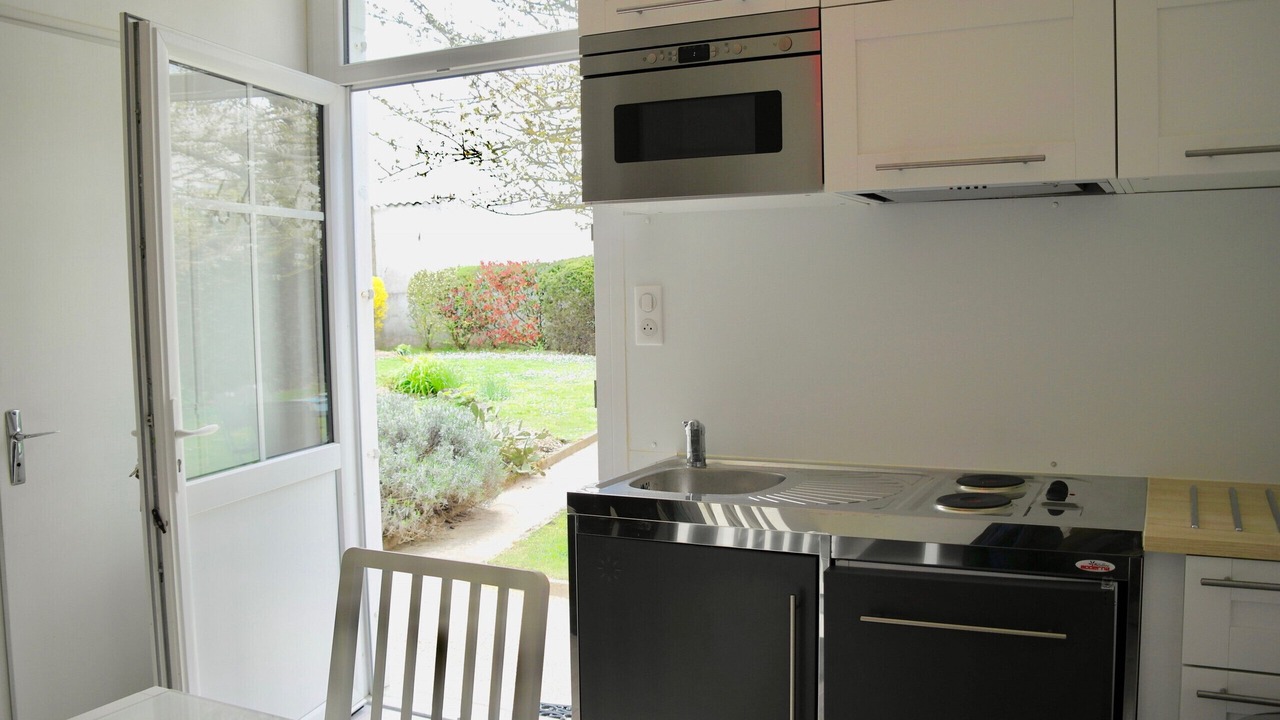 Photo of Kitchen in Saint-Gilles-Croix-de-Vie