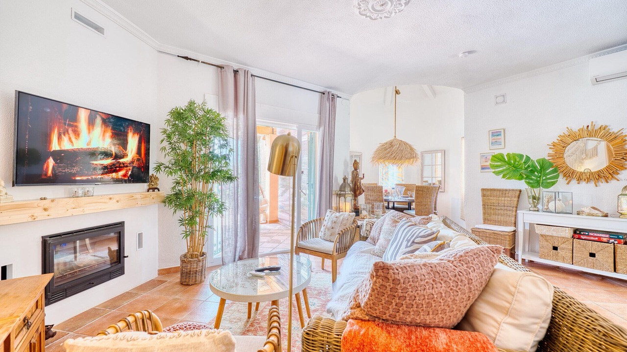 Photo of Livingroom in Marbella