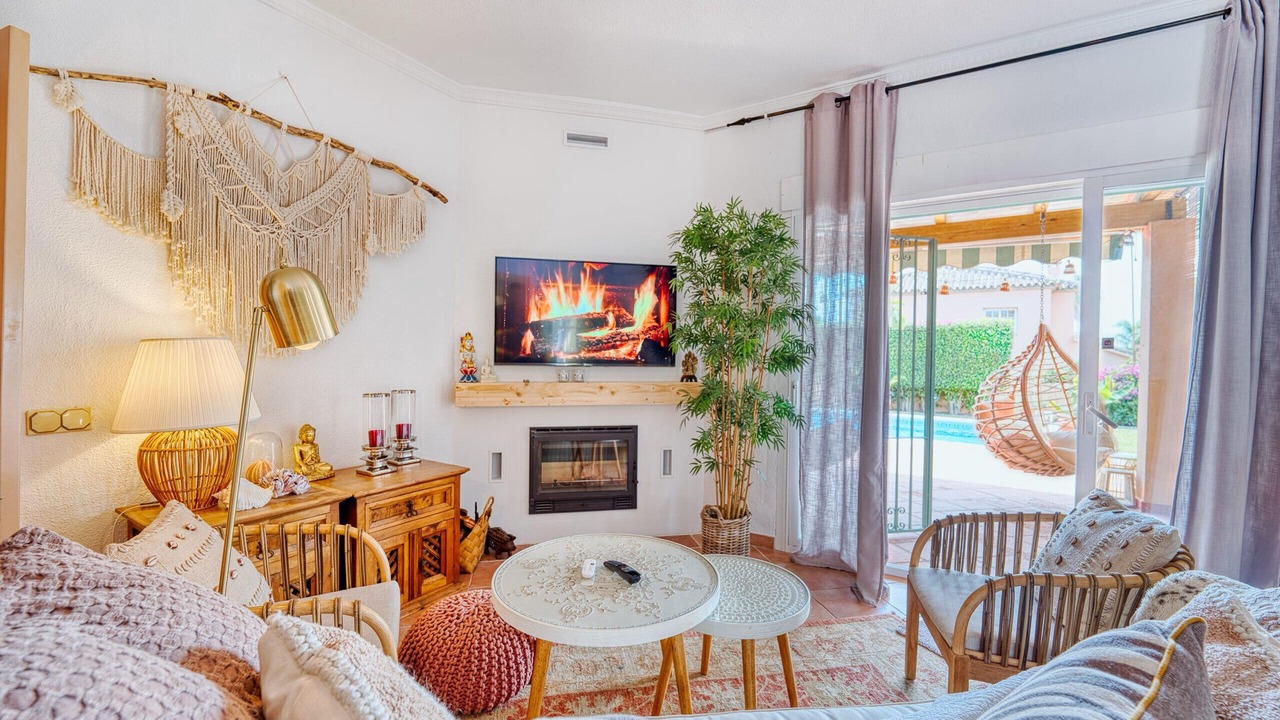 Photo of Livingroom in Marbella
