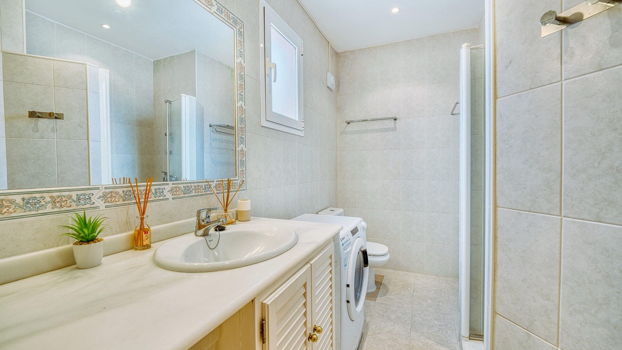 Photo of Bathroom in Marbella