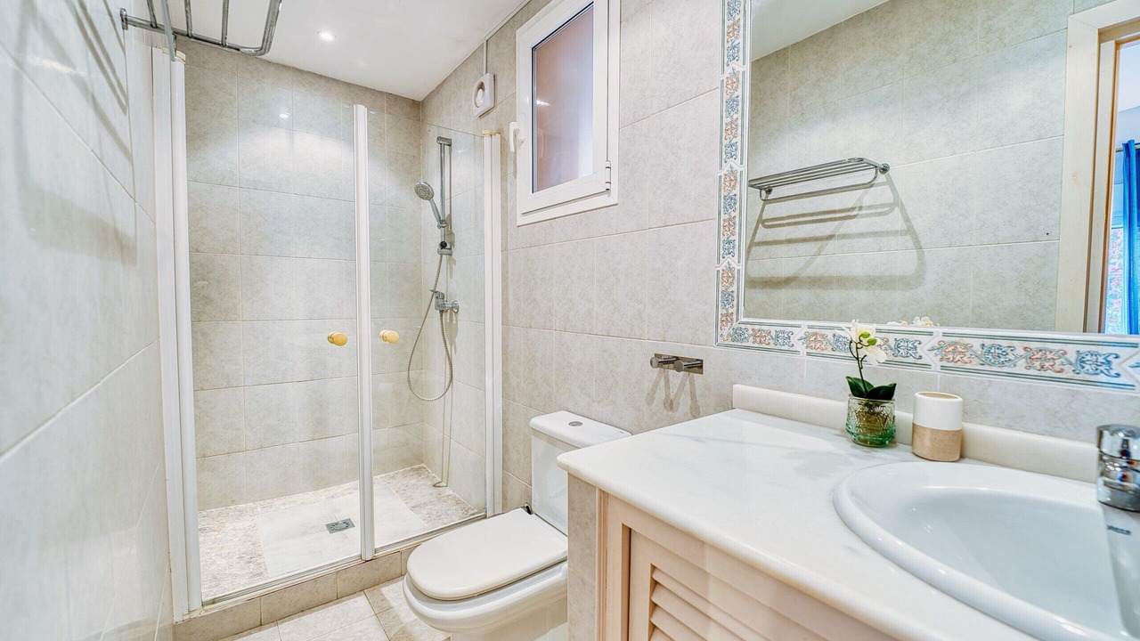 Photo of Bathroom in Marbella