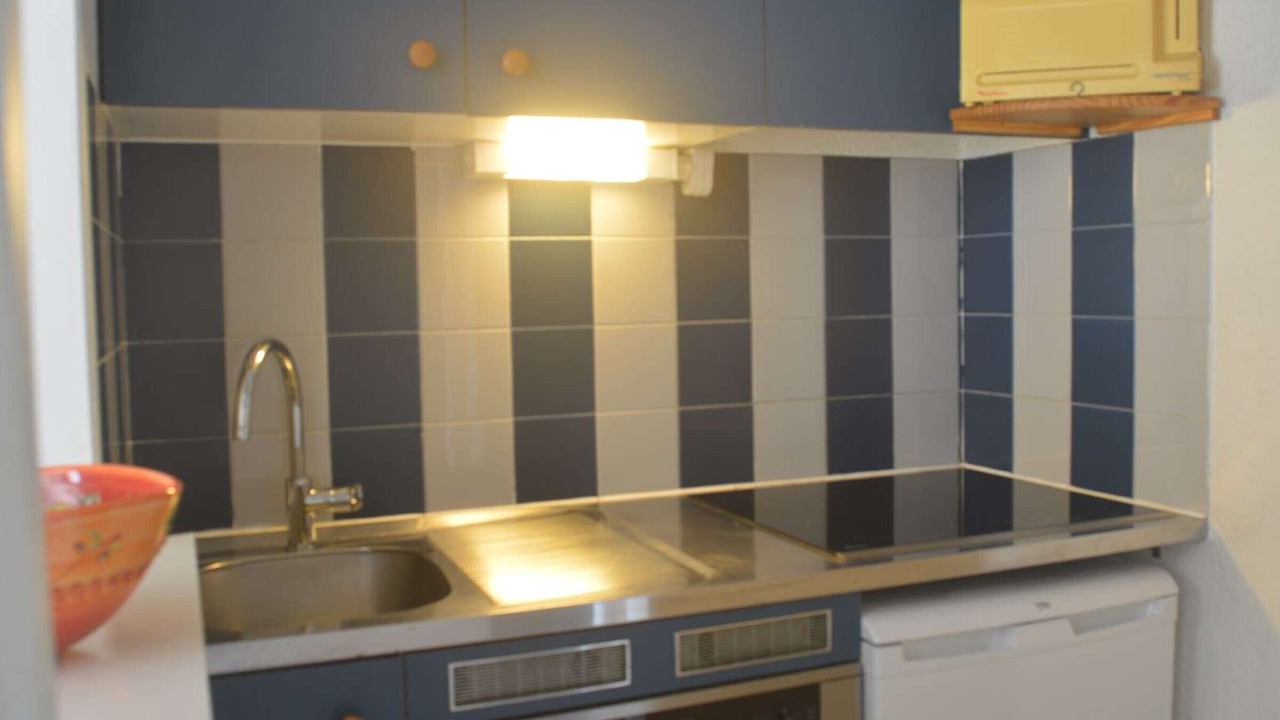Photo of Kitchen in Frejus Plage