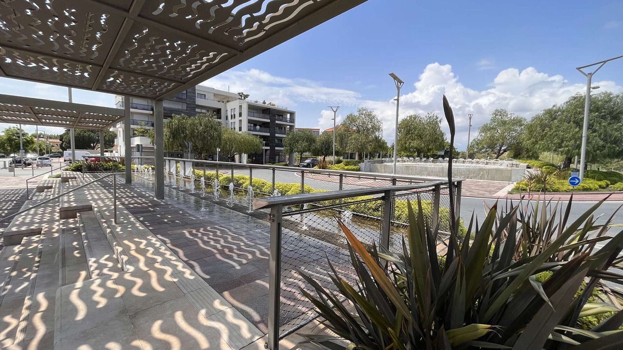 Photo of Outdoor in Frejus Plage