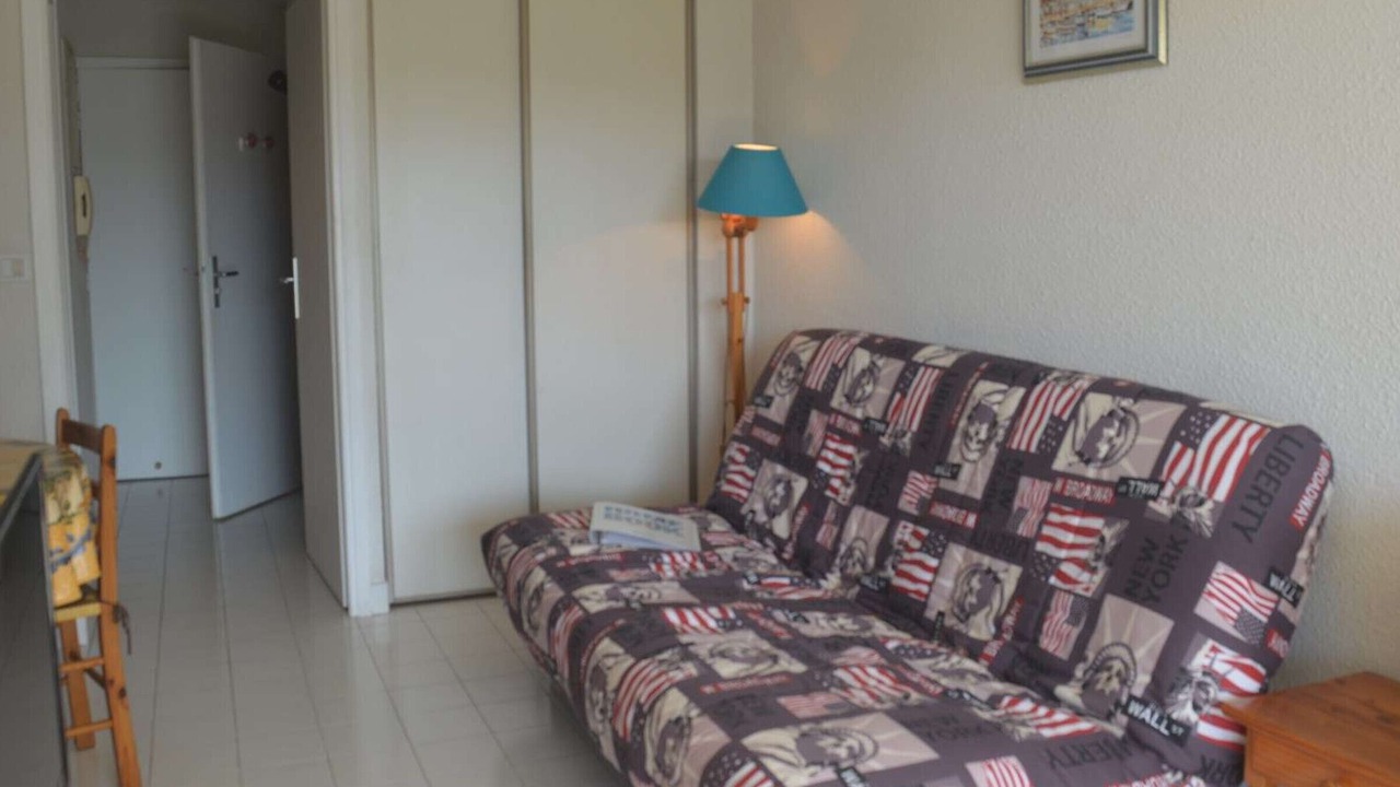 Photo of Livingroom in Frejus Plage