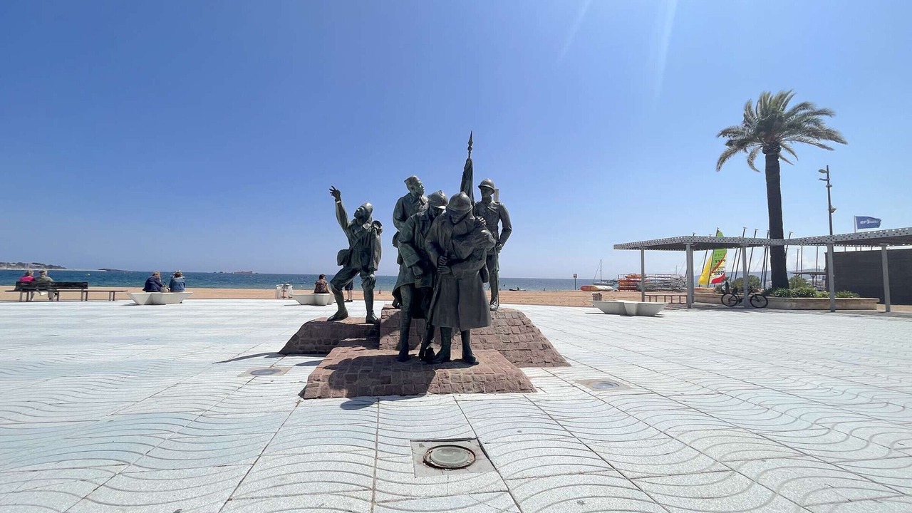 Photo of Outdoor in Frejus Plage