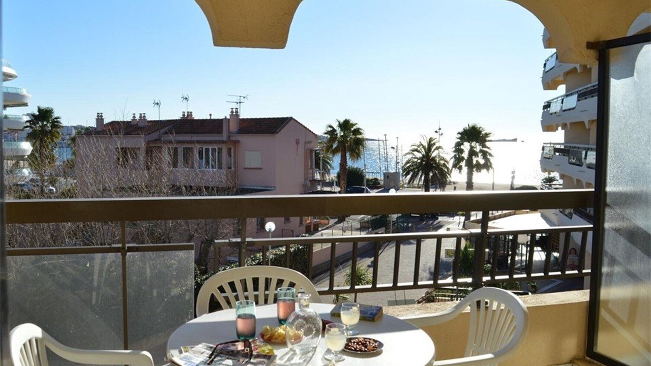 Photo of Outdoor in Frejus Plage