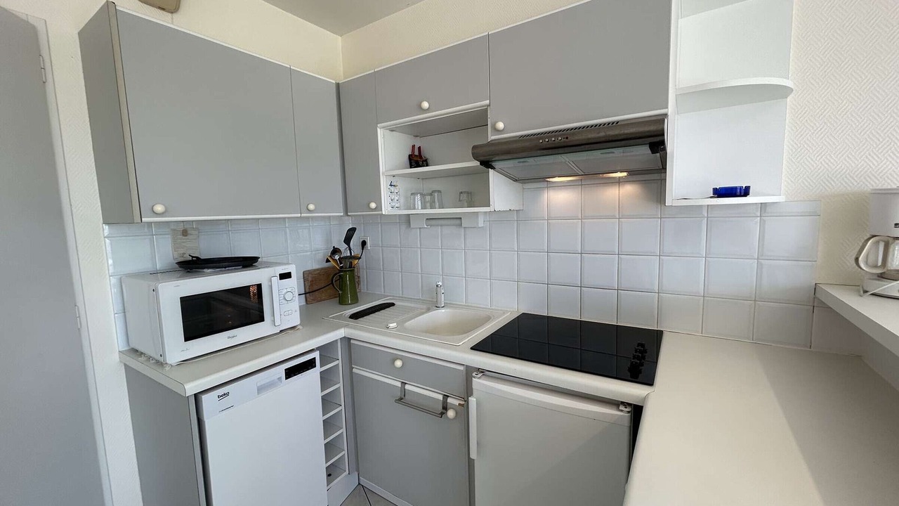 Photo of Kitchen in Saint-Jean-de-Monts