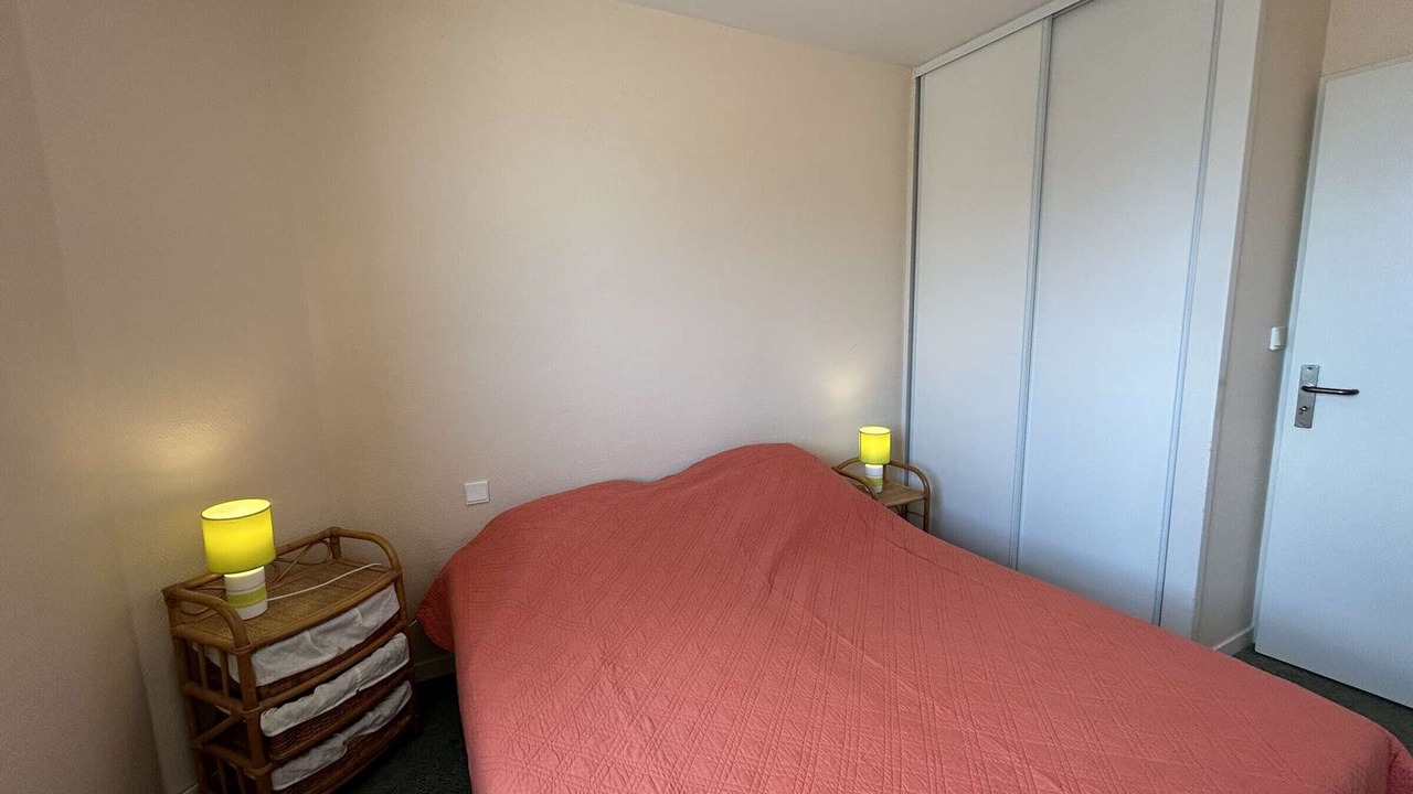 Photo of Bedroom in Saint-Jean-de-Monts