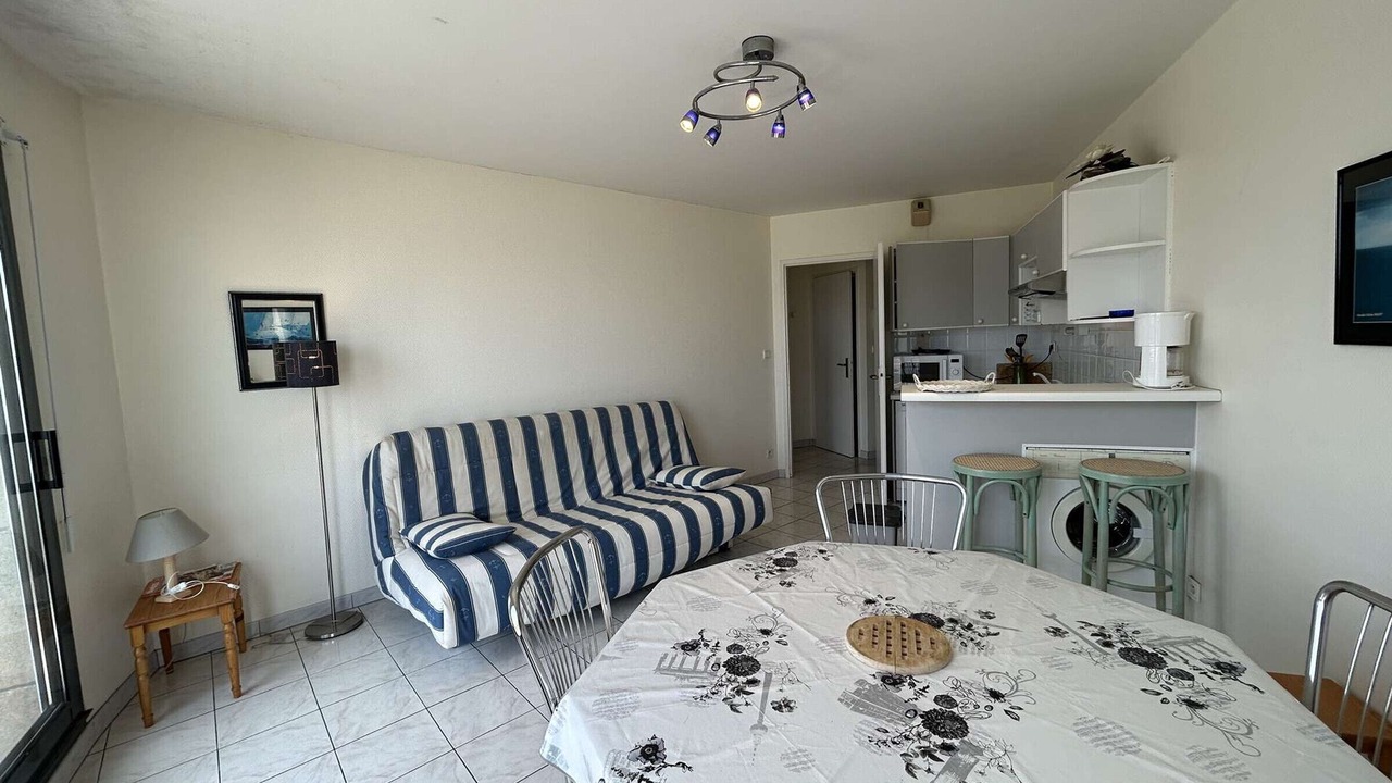 Photo of Livingroom in Saint-Jean-de-Monts