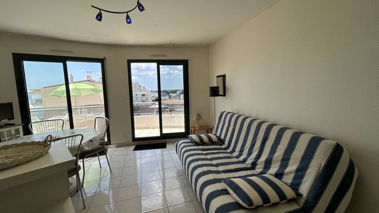 Photo of Livingroom in Saint-Jean-de-Monts