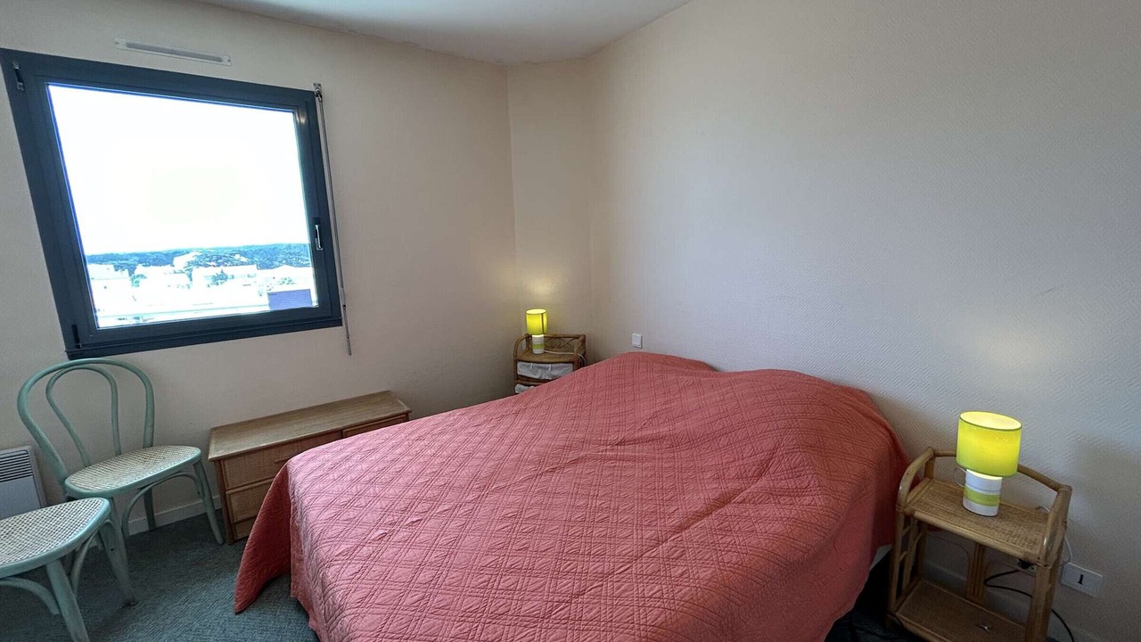 Photo of Bedroom in Saint-Jean-de-Monts