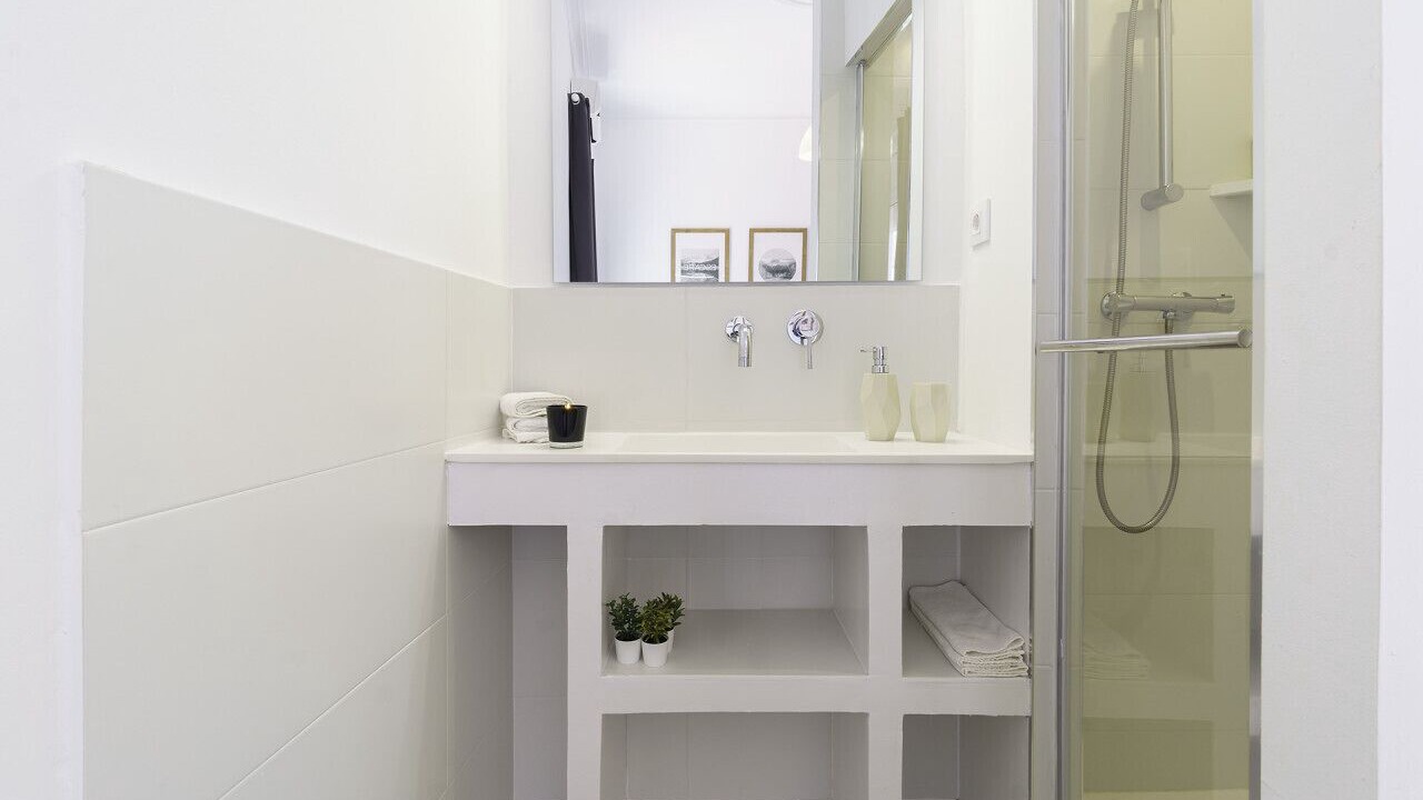 Photo of Bathroom in Premia de Mar