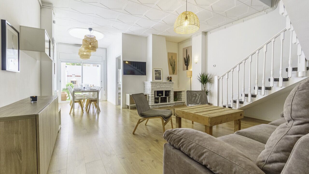 Photo of Livingroom in Premia de Mar