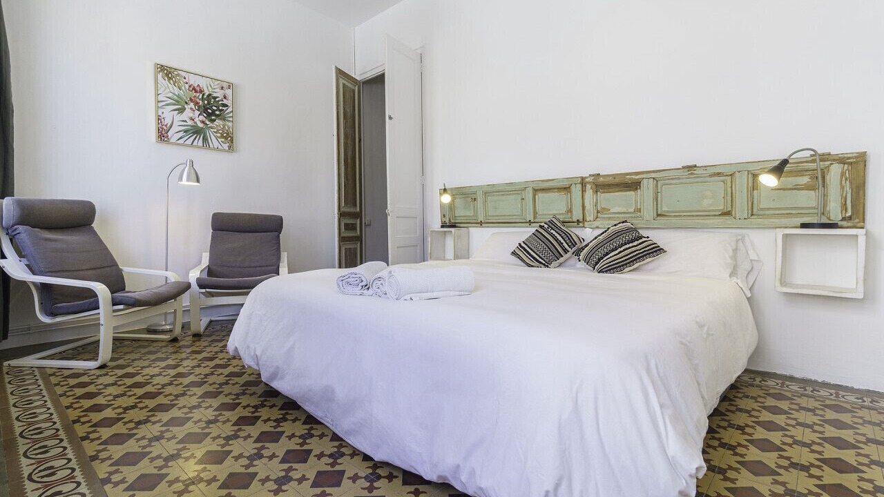 Photo of Bedroom in Premia de Mar