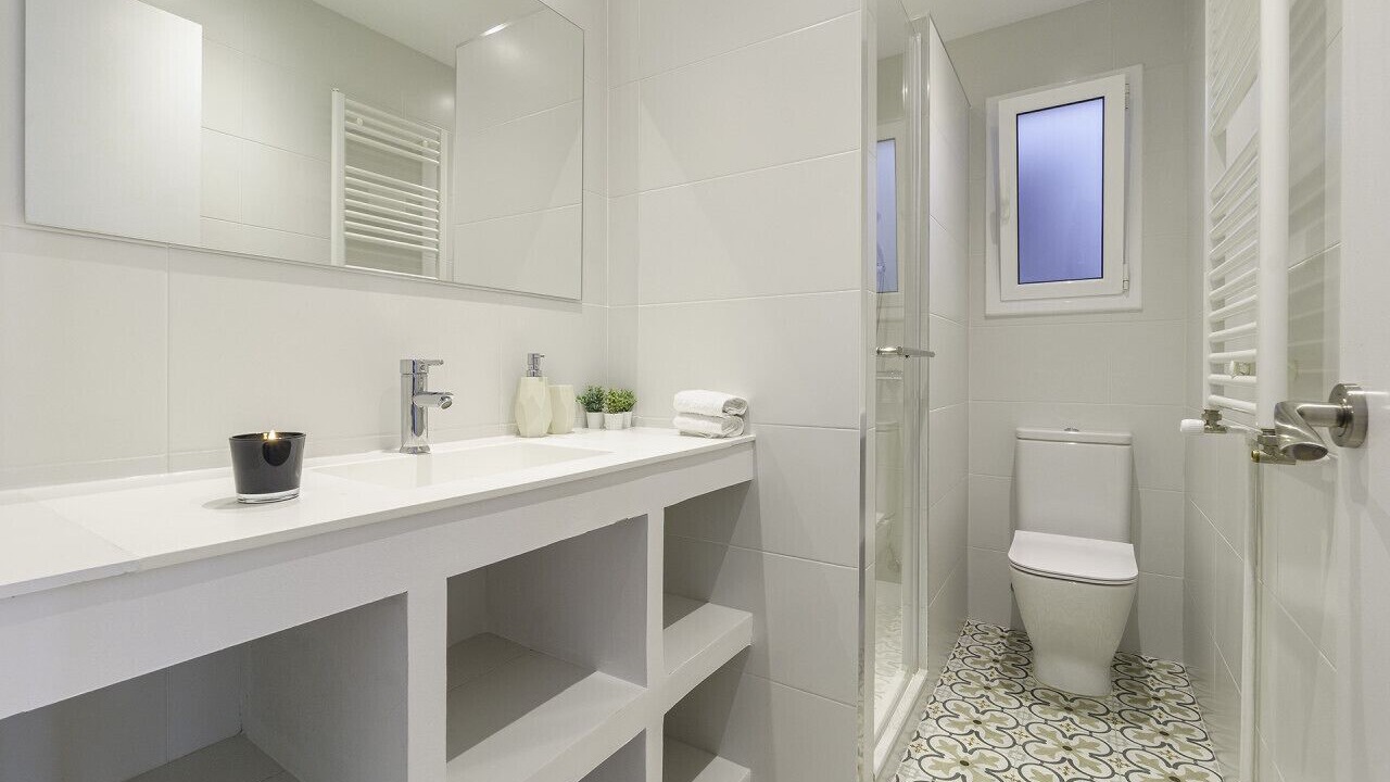 Photo of Bathroom in Premia de Mar