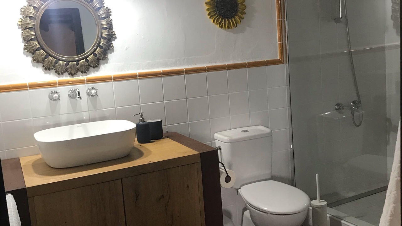 Photo of Bathroom in Ullastret