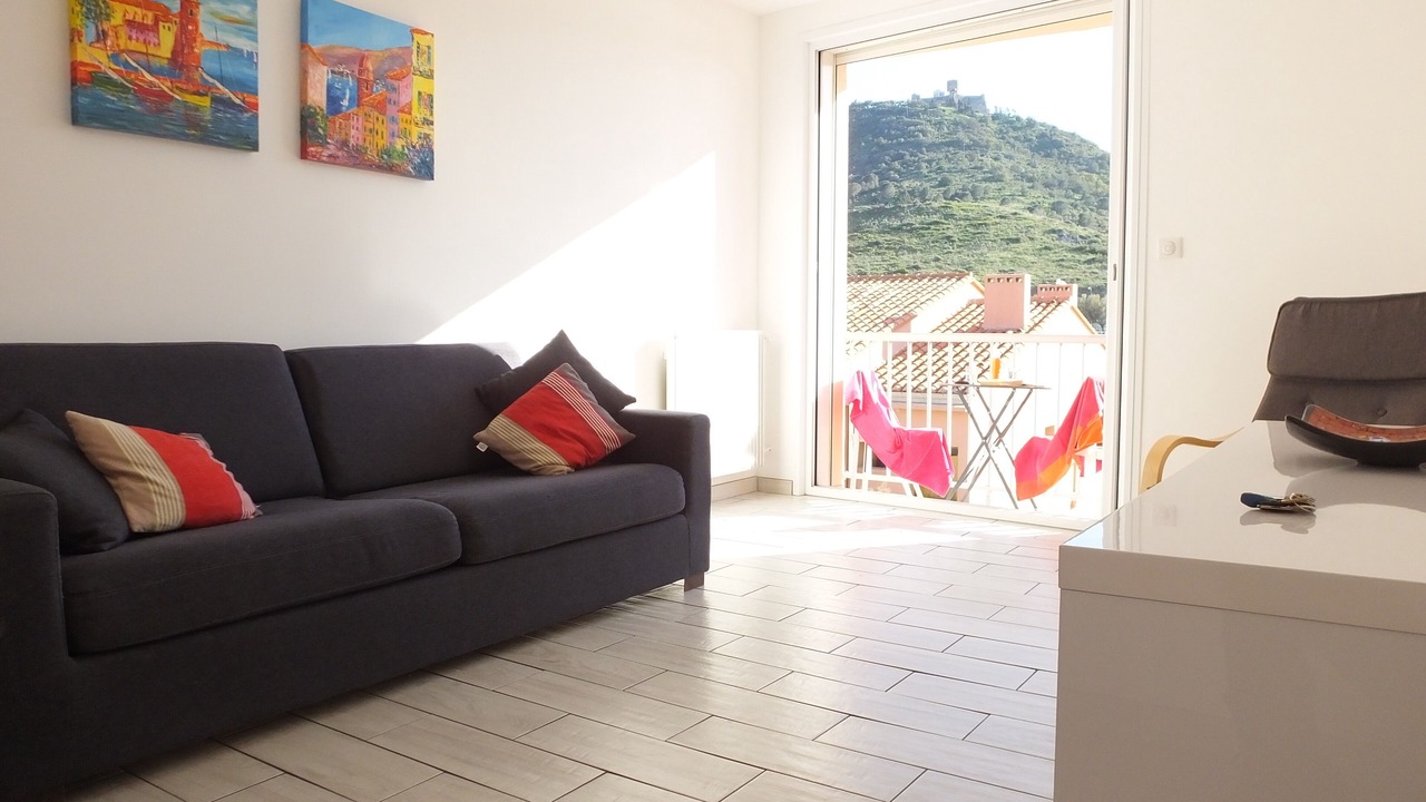 Photo of Livingroom in Collioure