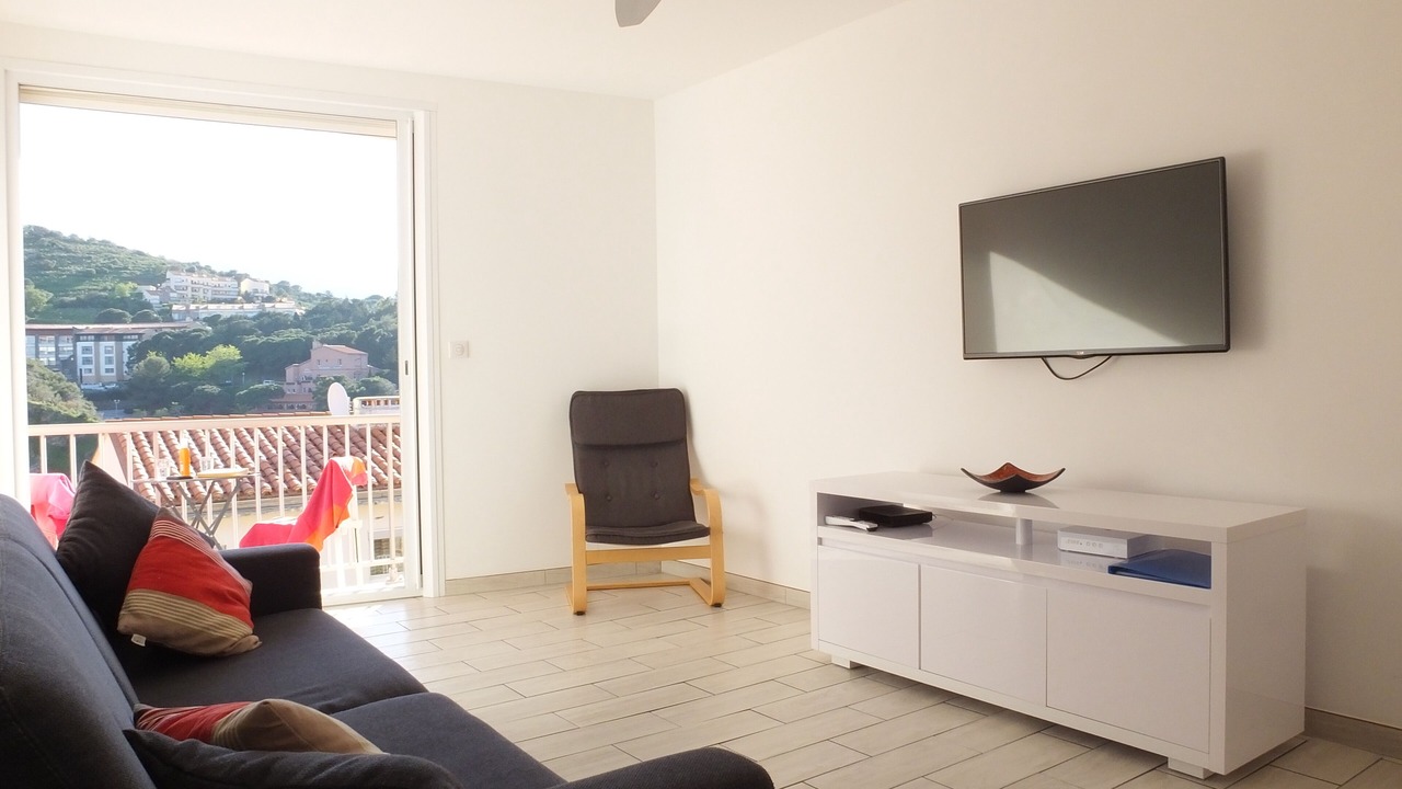 Photo of Livingroom in Collioure