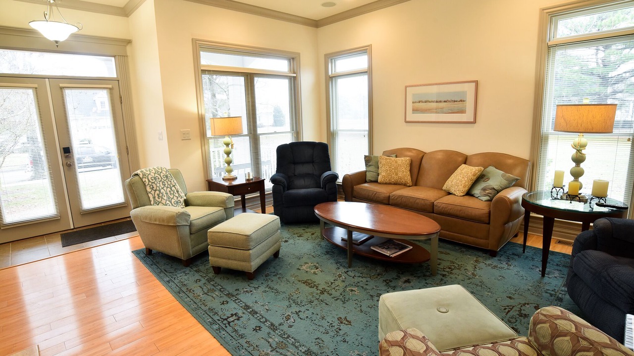 Photo of Livingroom in Cape Charles