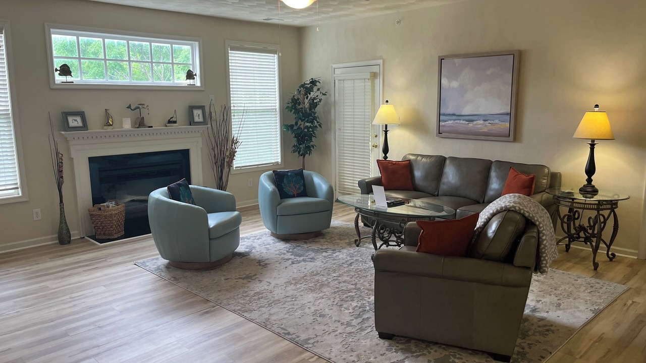 Photo of Livingroom in Cape Charles