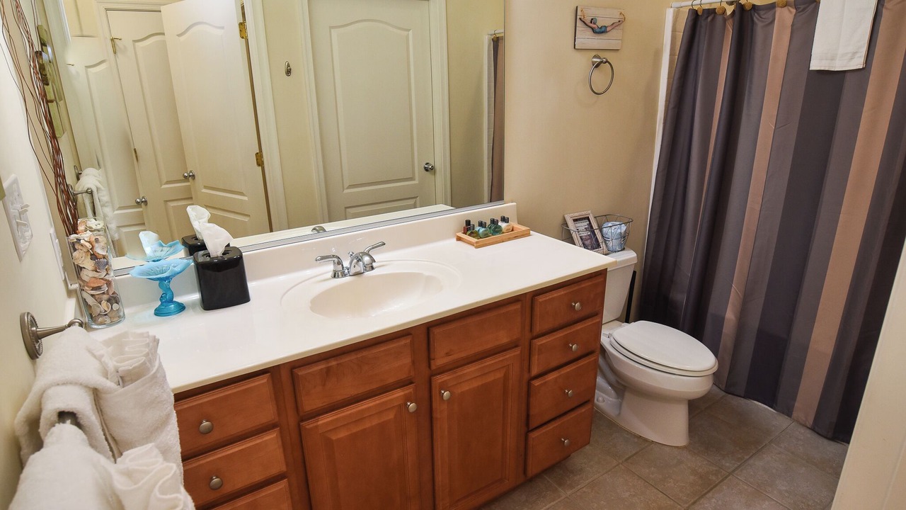 Photo of Bathroom in Cape Charles