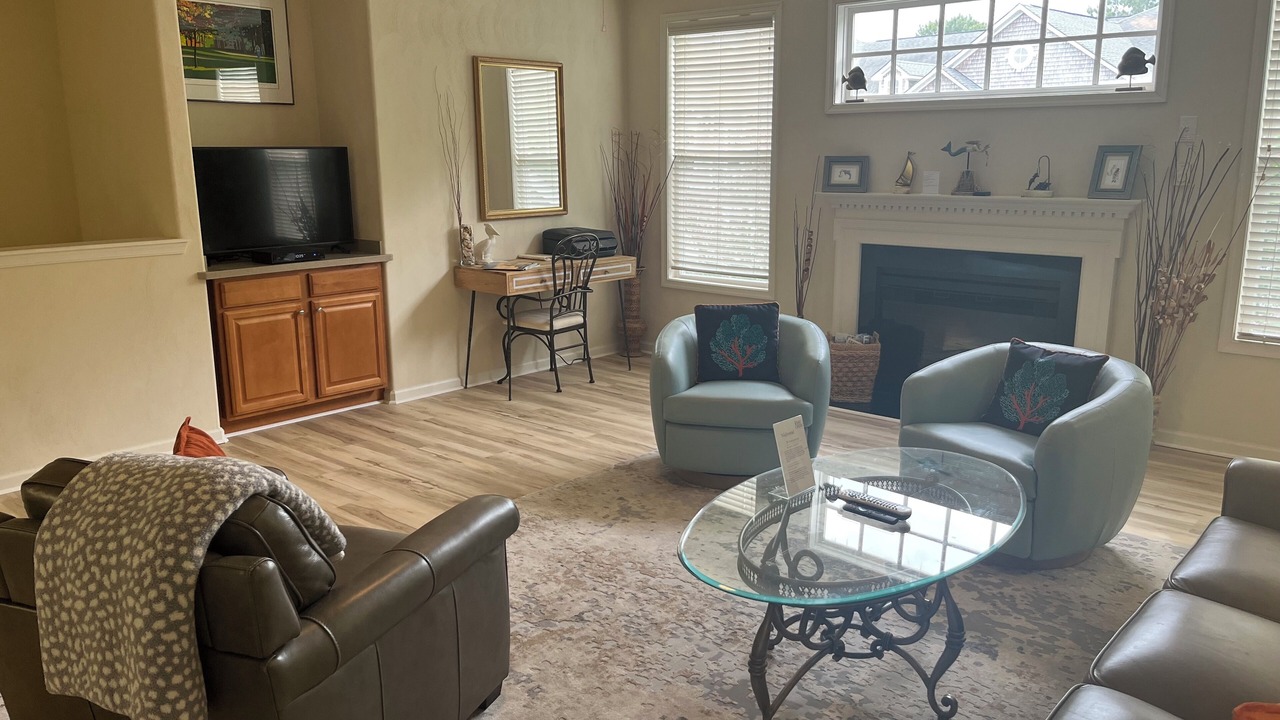 Photo of Livingroom in Cape Charles