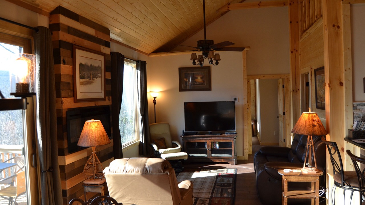 Photo of Bedroom in Cranberry Falls