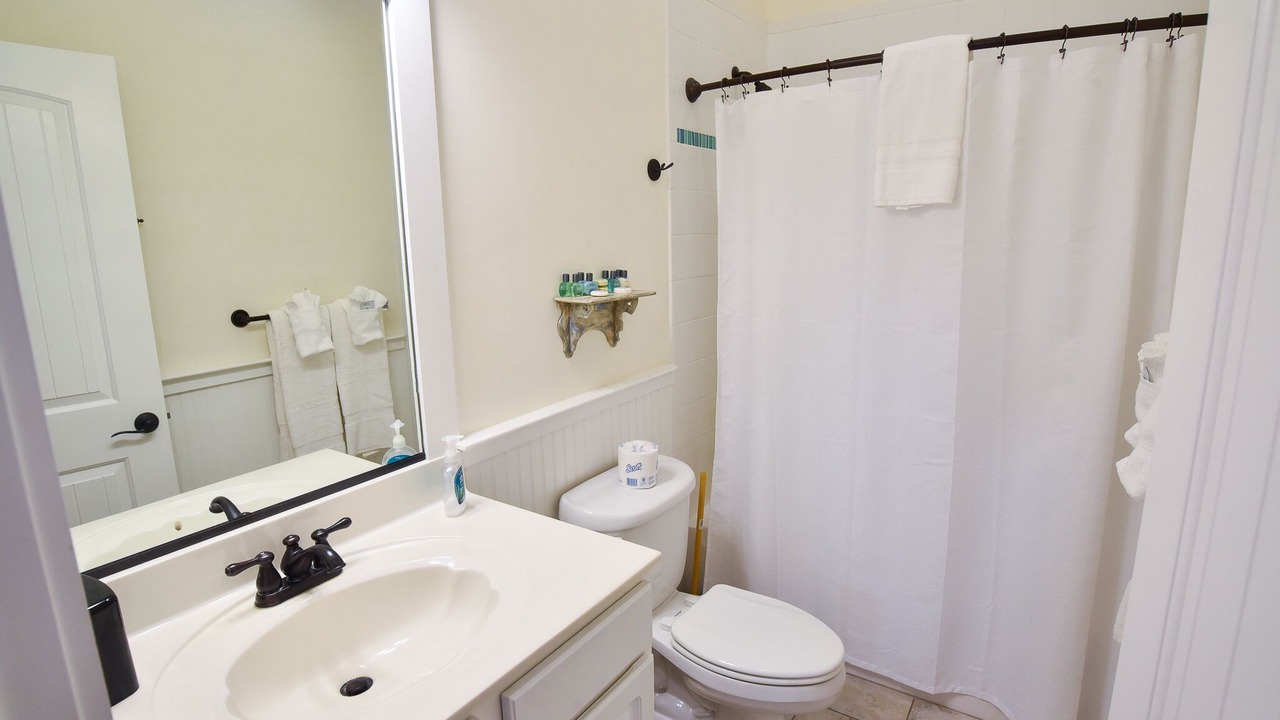 Photo of Bathroom in Cape Charles